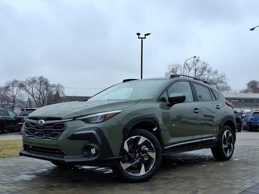 2026 Subaru Crosstrek Limited