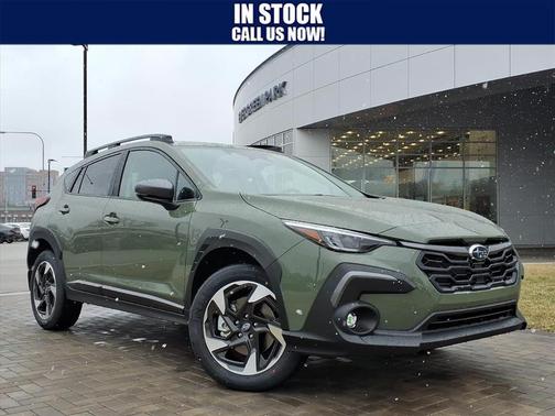 2026 Subaru Crosstrek Limited
