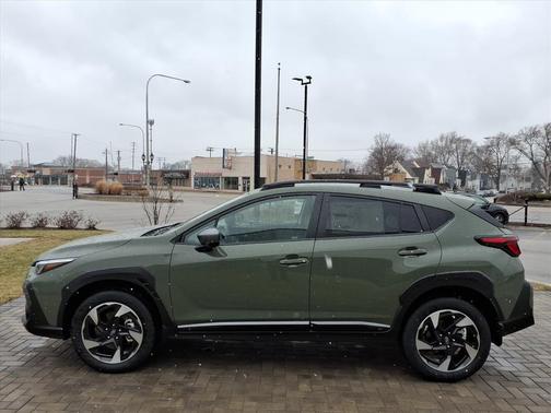 2026 Subaru Crosstrek Limited