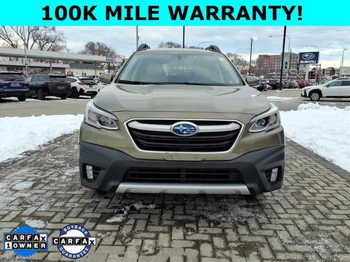 2022 Subaru Outback Limited