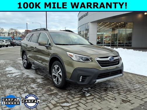 2022 Subaru Outback Limited