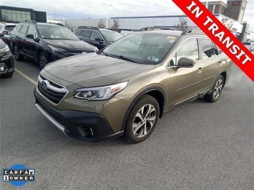 2022 Subaru Outback Limited