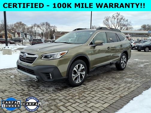 2022 Subaru Outback Limited