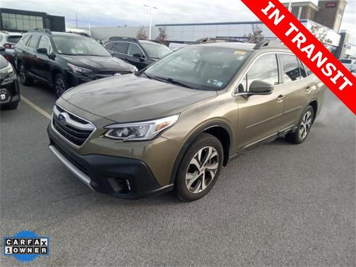 2022 Subaru Outback Limited