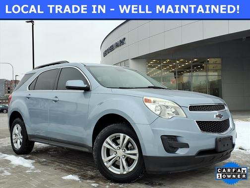 2015 Chevrolet Equinox 1LT
