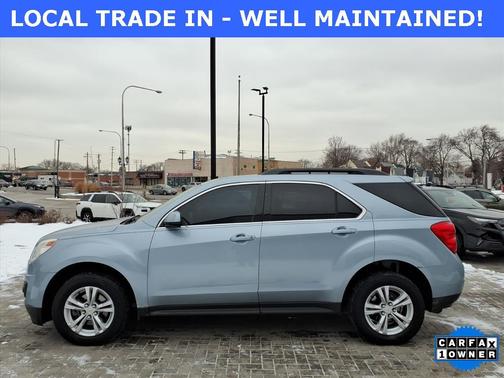 2015 Chevrolet Equinox 1LT