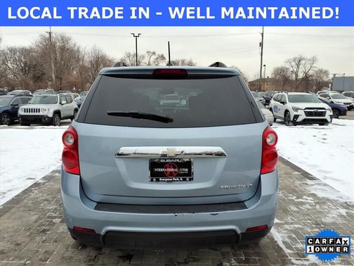 2015 Chevrolet Equinox 1LT