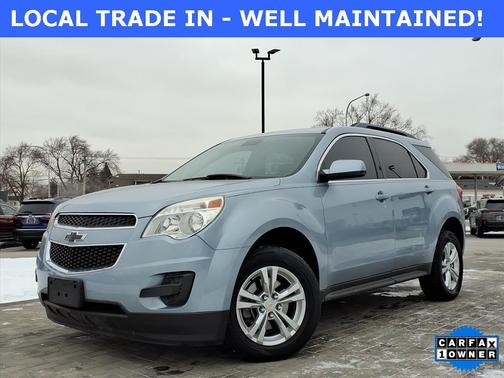 2015 Chevrolet Equinox 1LT