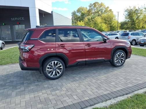 2025 Subaru Forester Hybrid Touring
