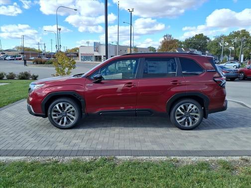 2025 Subaru Forester Hybrid Touring