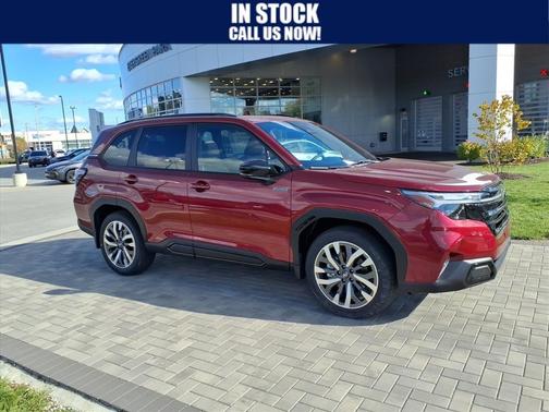 2025 Subaru Forester Hybrid Touring
