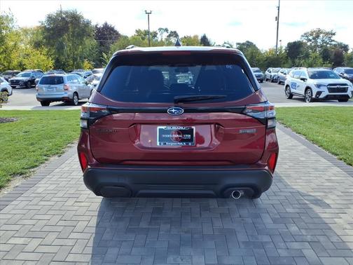 2025 Subaru Forester Hybrid Touring