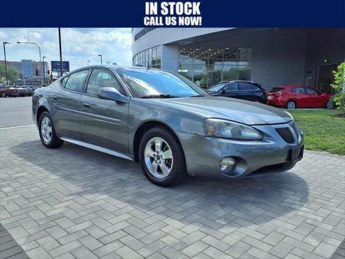 2005 Pontiac Grand Prix GT