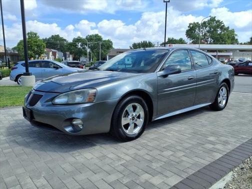 2005 Pontiac Grand Prix GT