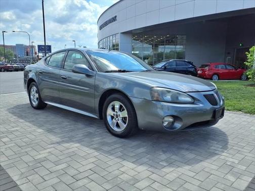 2005 Pontiac Grand Prix GT