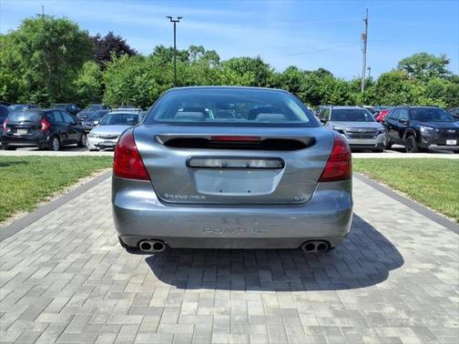 2005 Pontiac Grand Prix GT