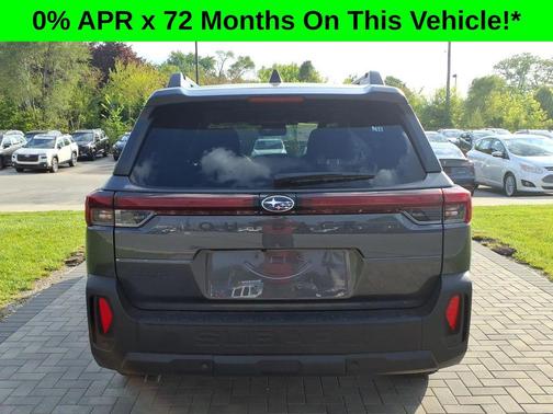 Magnetite Gray Metallic 2026 Subaru Outback Premium