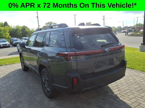 Magnetite Gray Metallic 2026 Subaru Outback Premium