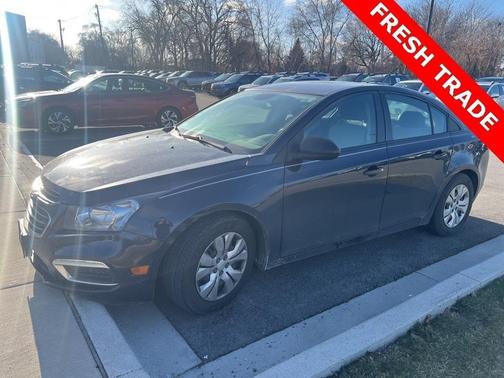 2015 Chevrolet Cruze LS