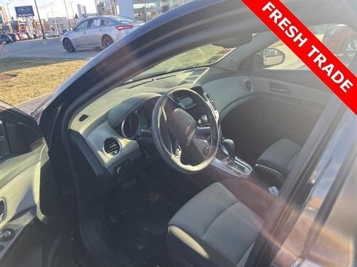 2015 Chevrolet Cruze LS