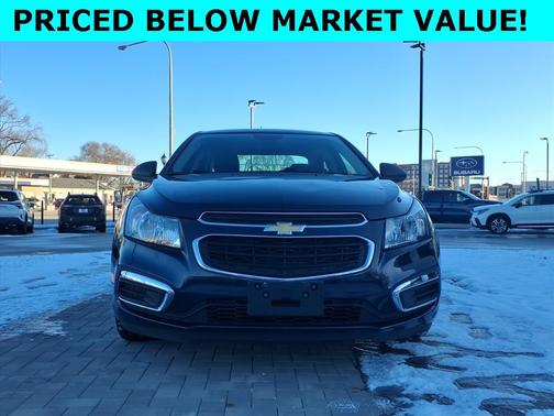 2015 Chevrolet Cruze LS
