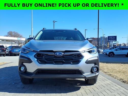 2026 Subaru Crosstrek Limited