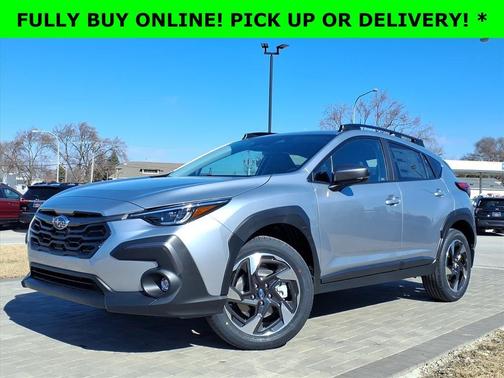 2026 Subaru Crosstrek Limited