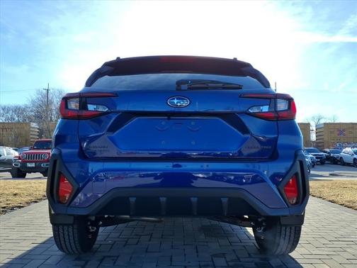 Sapphire Blue Pearl 2026 Subaru Crosstrek Premium