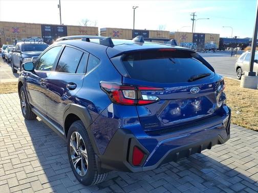 Sapphire Blue Pearl 2026 Subaru Crosstrek Premium