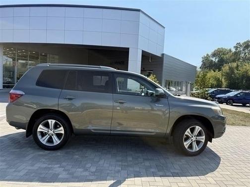2008 Toyota Highlander Sport
