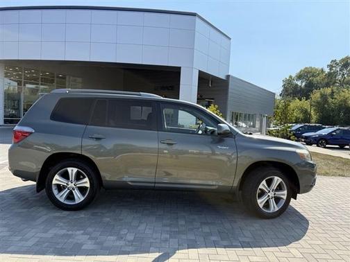 2008 Toyota Highlander Sport