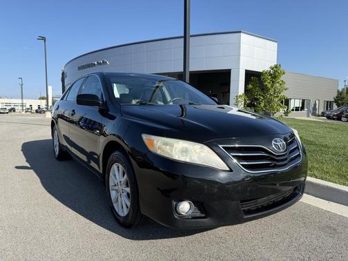 2011 Toyota Camry XLE