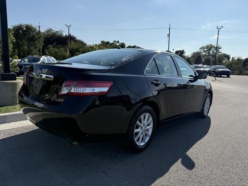 2011 Toyota Camry XLE
