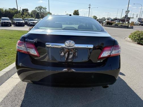 2011 Toyota Camry XLE