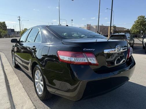 2011 Toyota Camry XLE