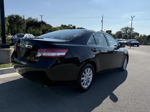 2011 Toyota Camry XLE