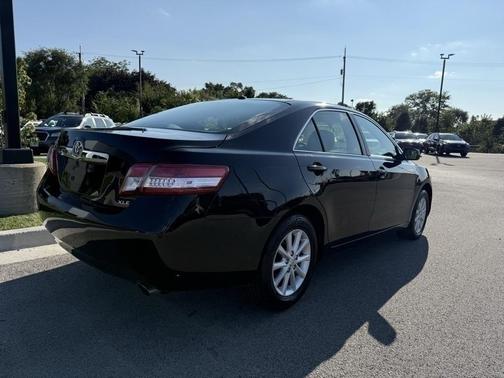 2011 Toyota Camry XLE