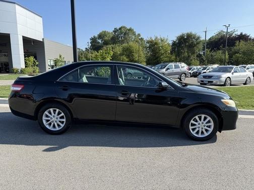 2011 Toyota Camry XLE