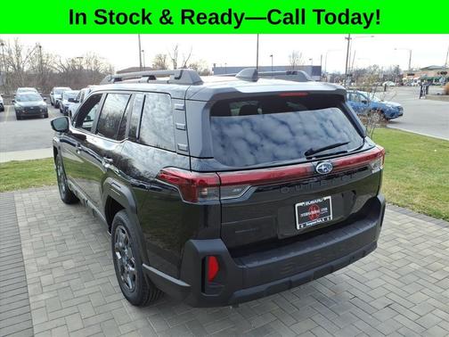 2026 Subaru Outback Premium