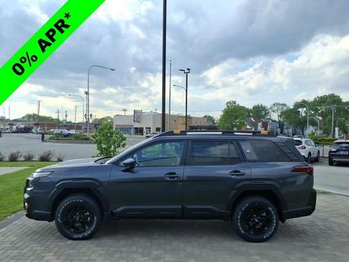 Magnetite Gray Metallic 2026 Subaru Outback Wilderness