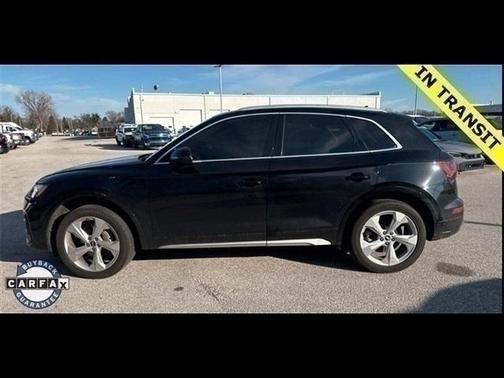 2021 Audi Q5 45 Premium Plus