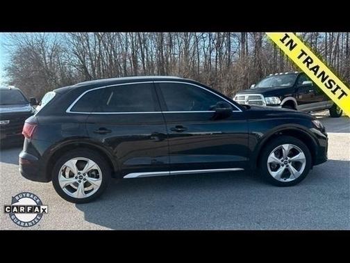 2021 Audi Q5 45 Premium Plus