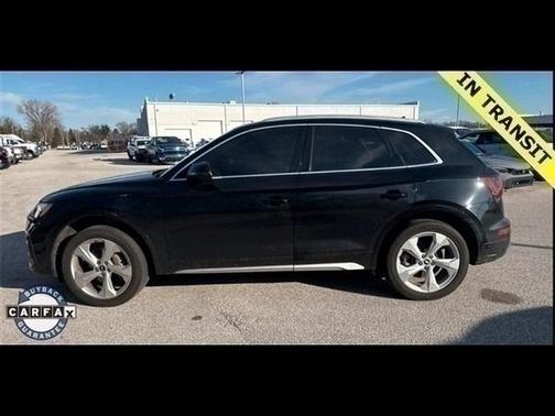 2021 Audi Q5 45 Premium Plus
