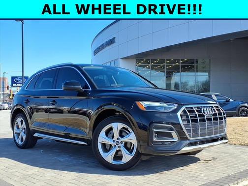 2021 Audi Q5 45 Premium Plus