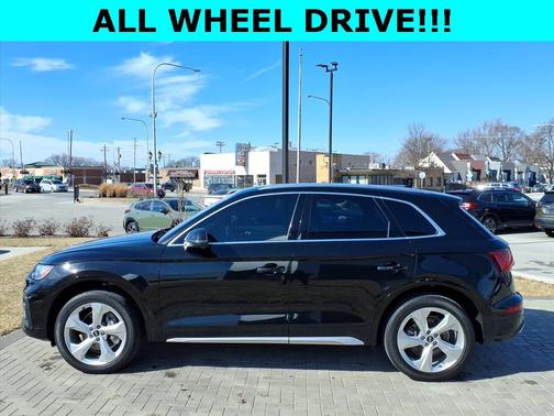 2021 Audi Q5 45 Premium Plus