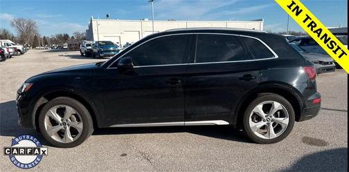 2021 Audi Q5 45 Premium Plus