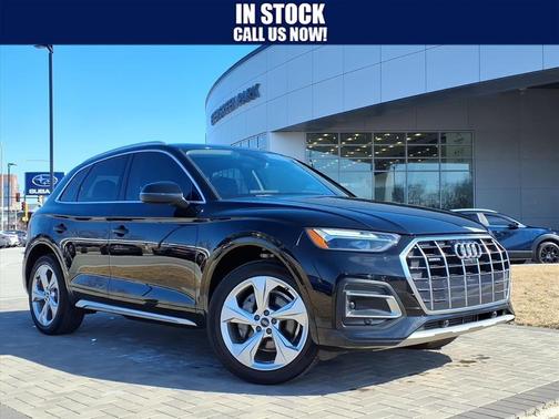 2021 Audi Q5 45 Premium Plus