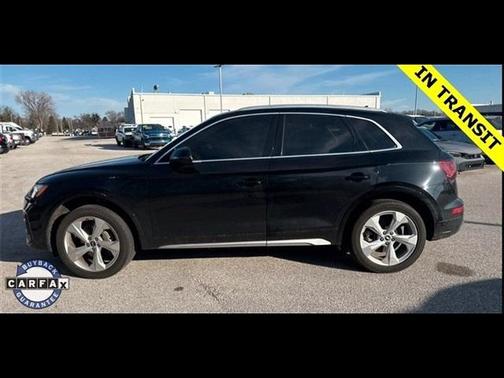 2021 Audi Q5 45 Premium Plus