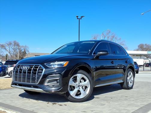 2021 Audi Q5 45 Premium Plus
