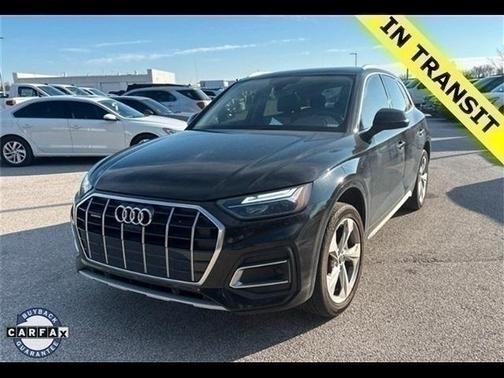 2021 Audi Q5 45 Premium Plus